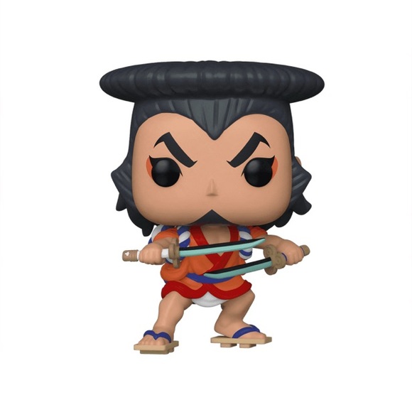 New Exclusive One Piece Anime ODEN Funko Pop - Picture 1 of 7